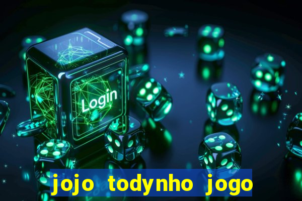 jojo todynho jogo do tigrinho